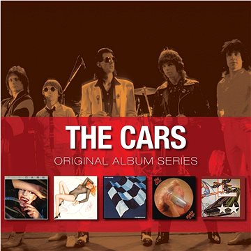 

Cars: Original Album Series