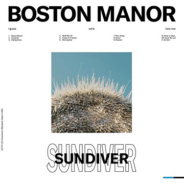 

Boston Manor: Sundiver
