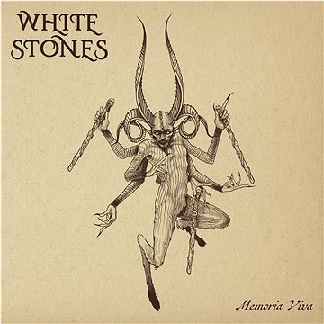 

White Stones: Memoria Viva