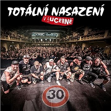 

Totální nasazení: V Lucerně (2xLP)