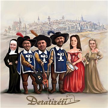 

Deratizéři: Best Of