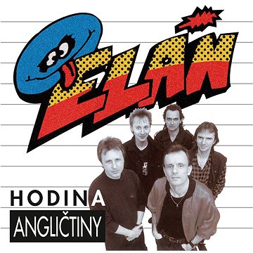 

Elán: Hodina angličtiny
