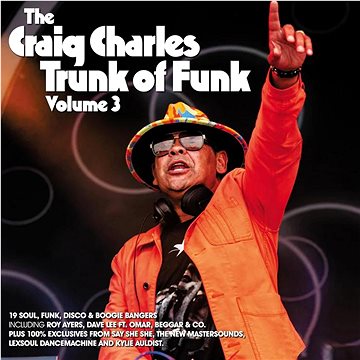 

Charles Graig, Various: The Craig Charles Trunk Of Funk Vol. 3