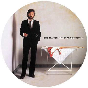 

Clapton Eric: Money And Cigarettes (Picture Disc)