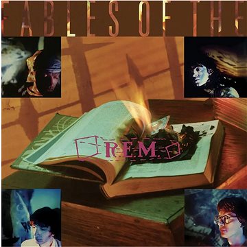 

R.E.M.: Fables Of The Reconstruction