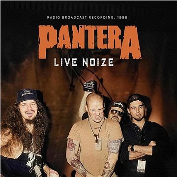 

Pantera: Live Noize