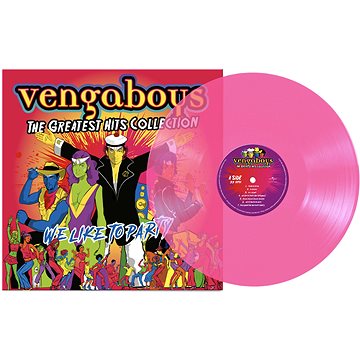 

Vengaboys: The Greatest Hits Collection