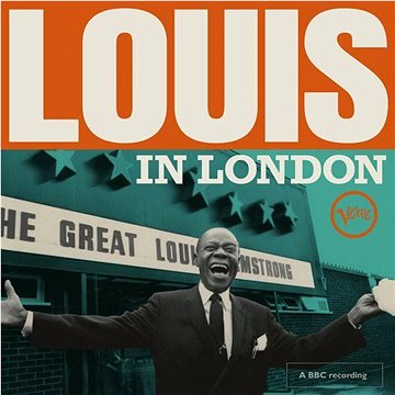 

Armstrong Louis: Louis In London