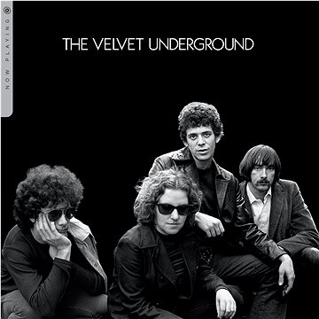 

Velvet Underground: Now Playing (Limited Clear Vinyl)