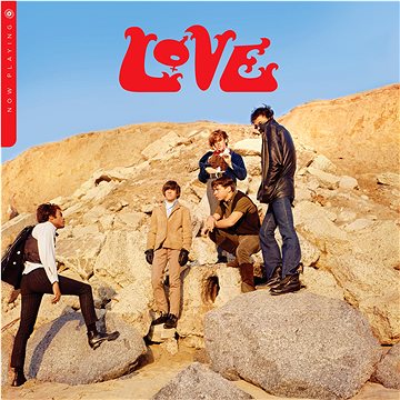 

Love: Now Playing (Clear Vinyl)