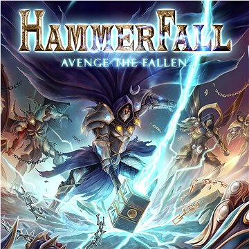 

Hammerfall: Avenge The Fallen