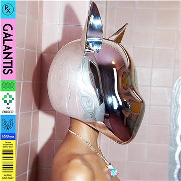 

Galantis: Rx (White Vinyl)