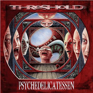 

Threshold: Psychedelicatessen (Remixed & Remastered)