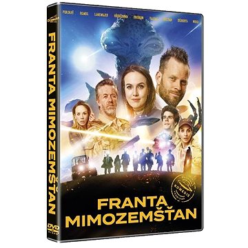

Franta mimozemšťan
