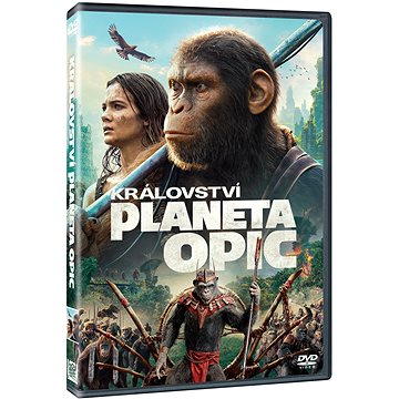 

Království Planeta opic