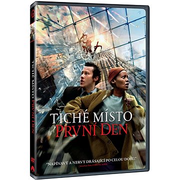 

Tiché místo: První den