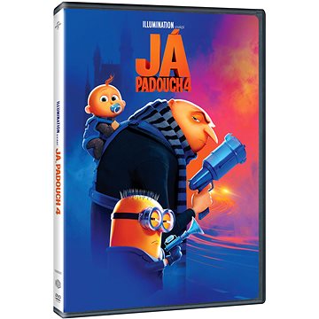

Já, padouch 4