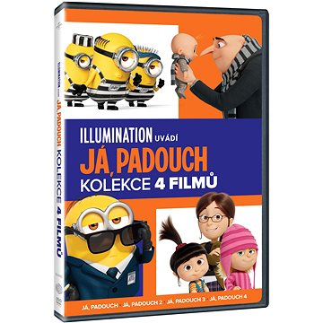 

Já, padouch 1-4