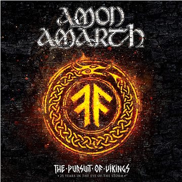 

Amon Amarth: Pursuit Of Vikings:Live