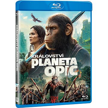 

Království Planeta opic