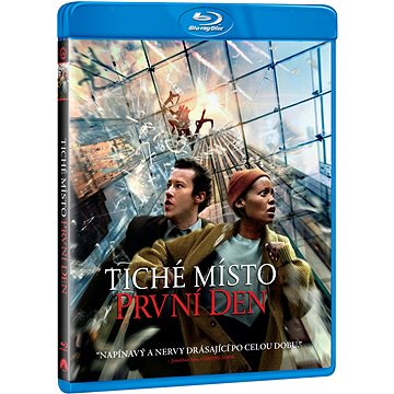 

Tiché místo: První den