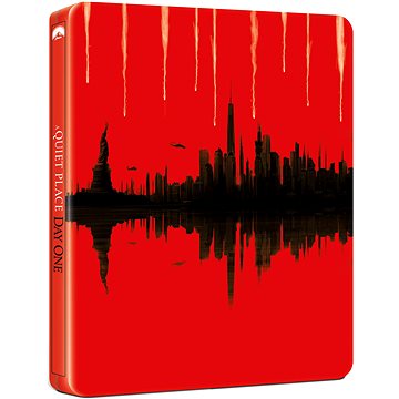 

Tiché místo: První den (Steelbook)