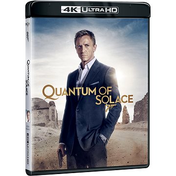

Quantum of Solace