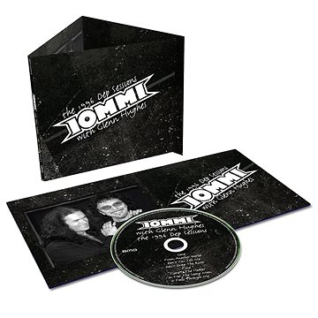

Iommi Tony, Glenn Hughes: The 1996 Dep Sessions (remaster)