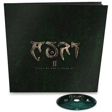 

Auri: II:Those We Don't Speak Of / Earbook