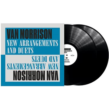 

Morrison Van: New Arrangements And Duets