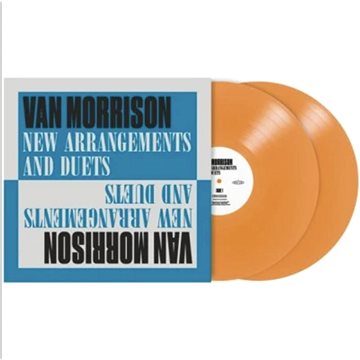

Morrison Van: New Arrangements And Duets Pop