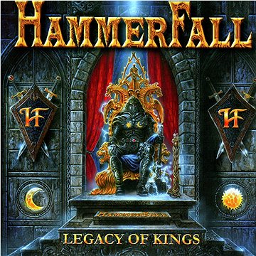 

Hammerfall: Legacy Of Kings