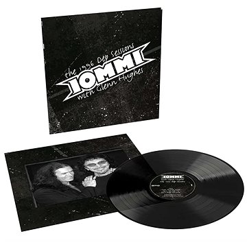 

Iommi Tony. Glenn Hughes: The 1996 Dep Sessions (remaster)