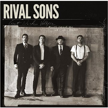 

Rival Sons: Great Western Valkyrie