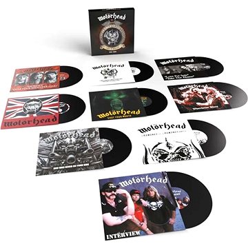 

Motorhead: We Take No Prisoners (The Singles 1995 - 2006)