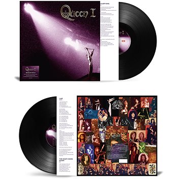

Queen: Queen I