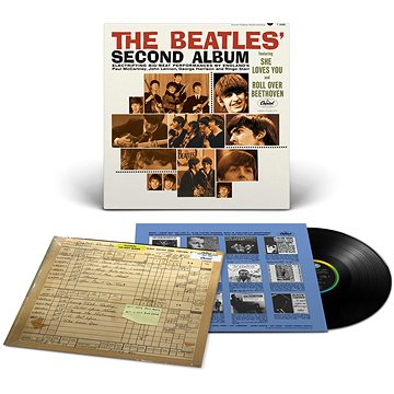 

Beatles: The Beatles' Second Album