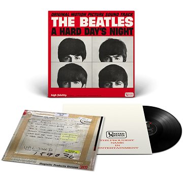 

Beatles: A Hard Day's Night