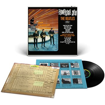 

Beatles: Something New