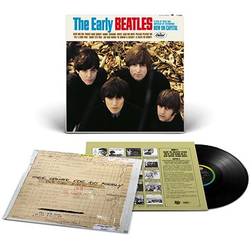 

Beatles: The Early Beatles