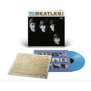 

Beatles: Meet The Beatles
