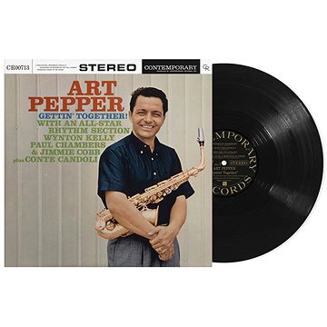 

Pepper Art: Gettin' Together