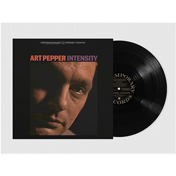 

Pepper Art: Intensity