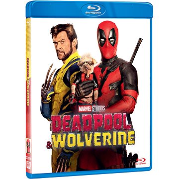 

Deadpool & Wolverine