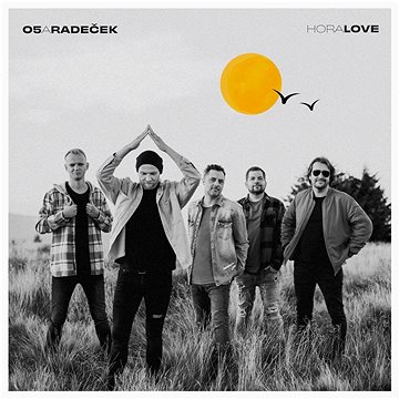 

O5 a Radeček - HoraLove (CD)