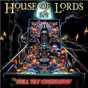 

House Of Lords: Full Tilt Overdrive