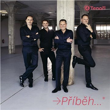 

4 Tenoři: Příběh