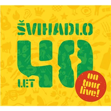 

Švihadlo: 40 Let On Tour Live