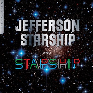 

Jefferson Starship: Now Playing