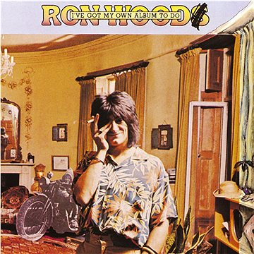 

Wood Roy: I've Got My Own Album To Do